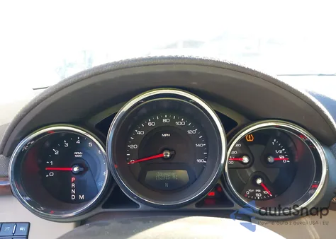 2009 Cadillac Cts Standard z USA, uszkodzony, nr VIN 1G6DF577090152165